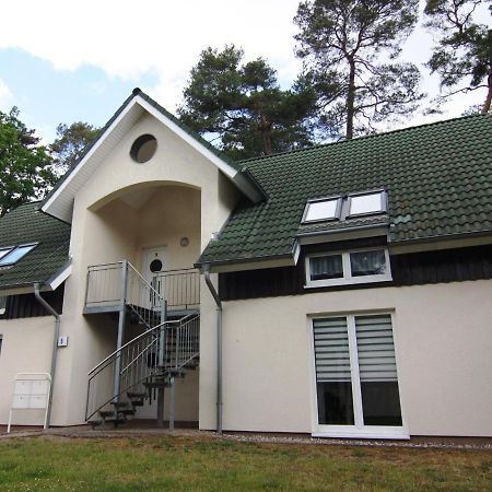 Ferienwohnung Strandidyll, Trassenheide Εξωτερικό φωτογραφία