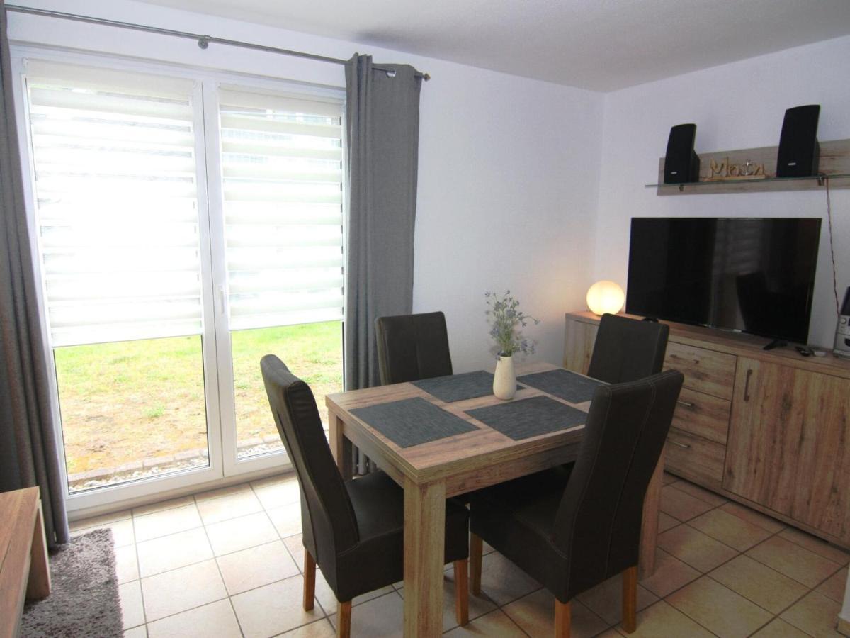 Ferienwohnung Strandidyll, Trassenheide Εξωτερικό φωτογραφία