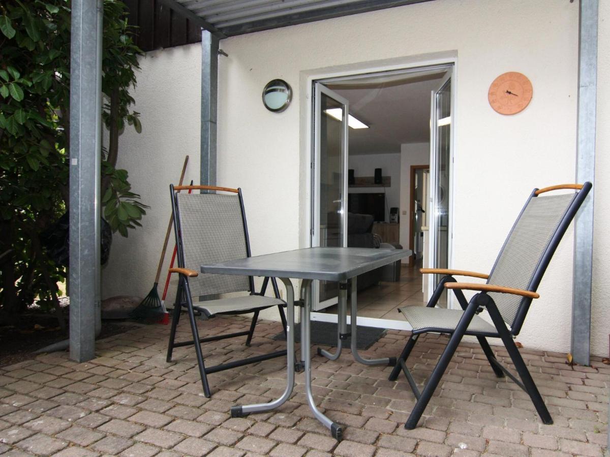 Ferienwohnung Strandidyll, Trassenheide Εξωτερικό φωτογραφία