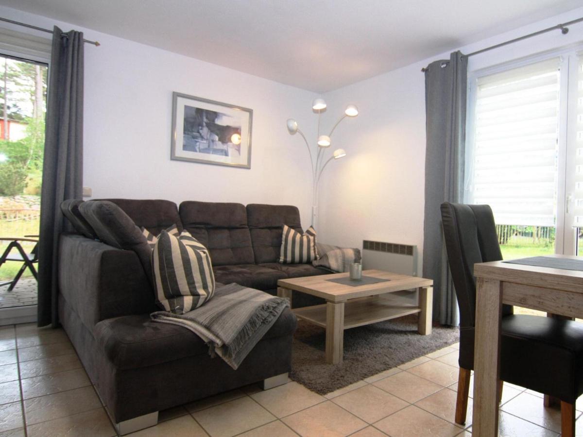 Ferienwohnung Strandidyll, Trassenheide Εξωτερικό φωτογραφία