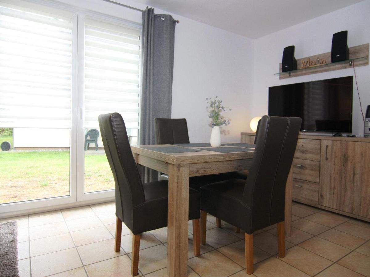 Ferienwohnung Strandidyll, Trassenheide Εξωτερικό φωτογραφία