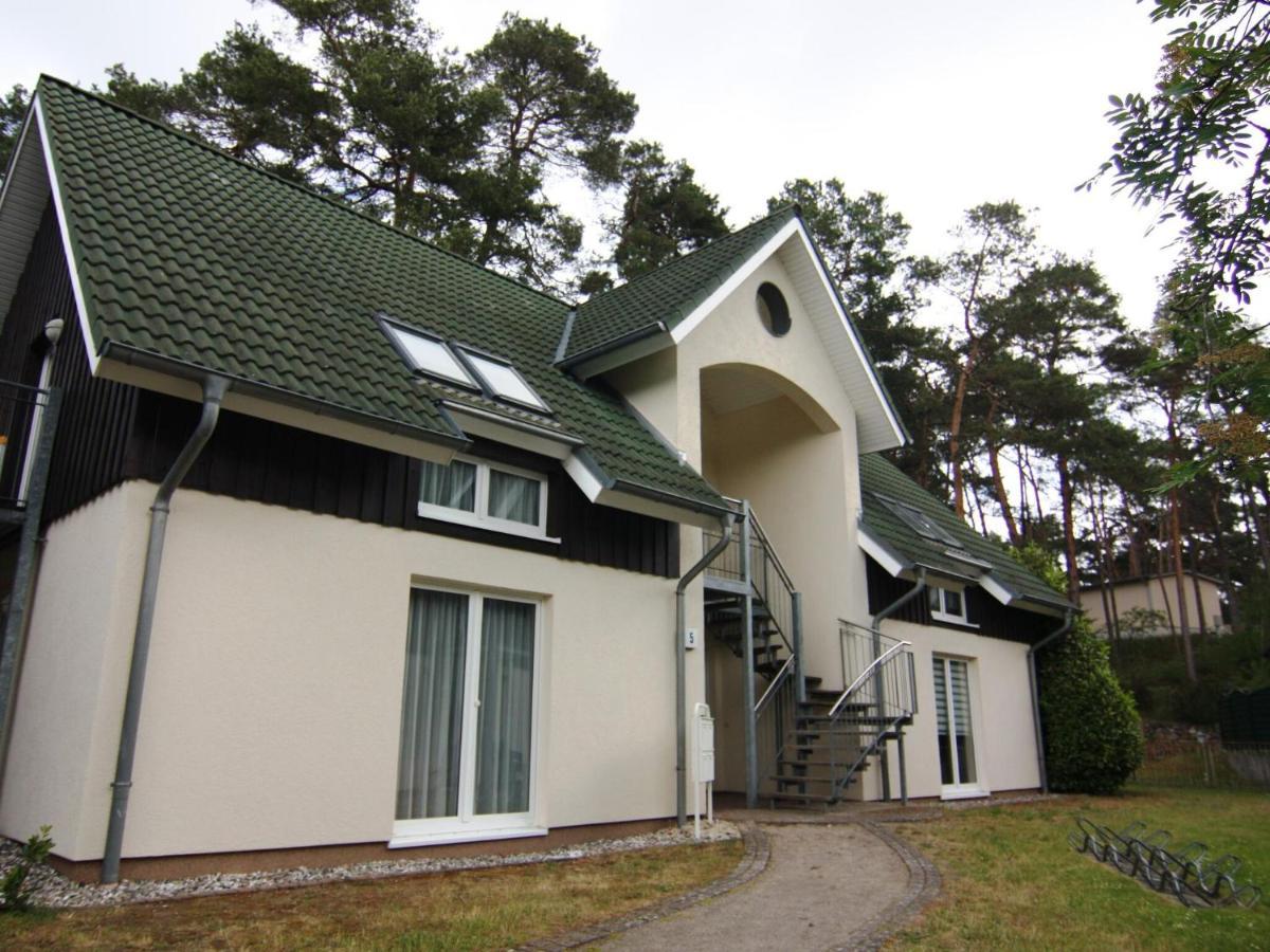 Ferienwohnung Strandidyll, Trassenheide Εξωτερικό φωτογραφία