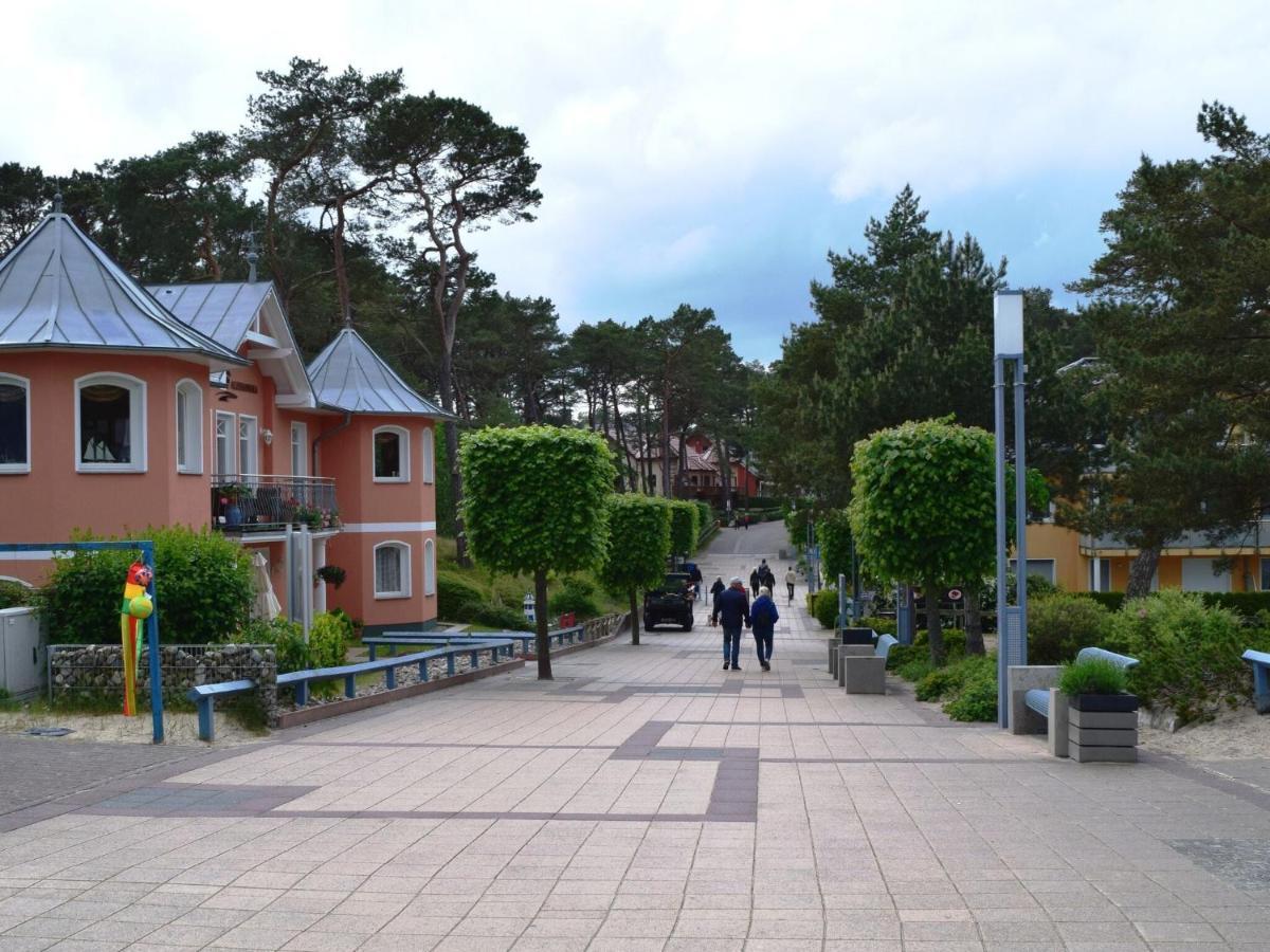 Ferienwohnung Strandidyll, Trassenheide Εξωτερικό φωτογραφία